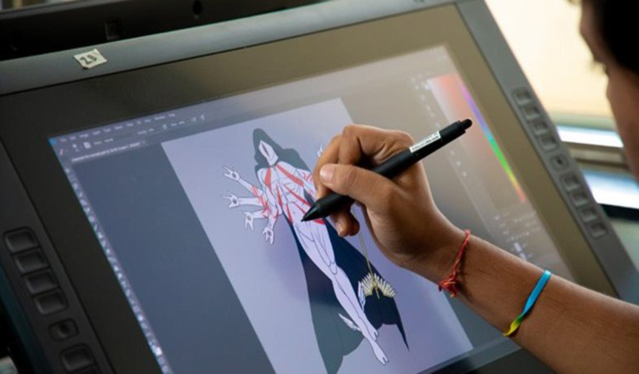 Animation Courses Institute in Odhav