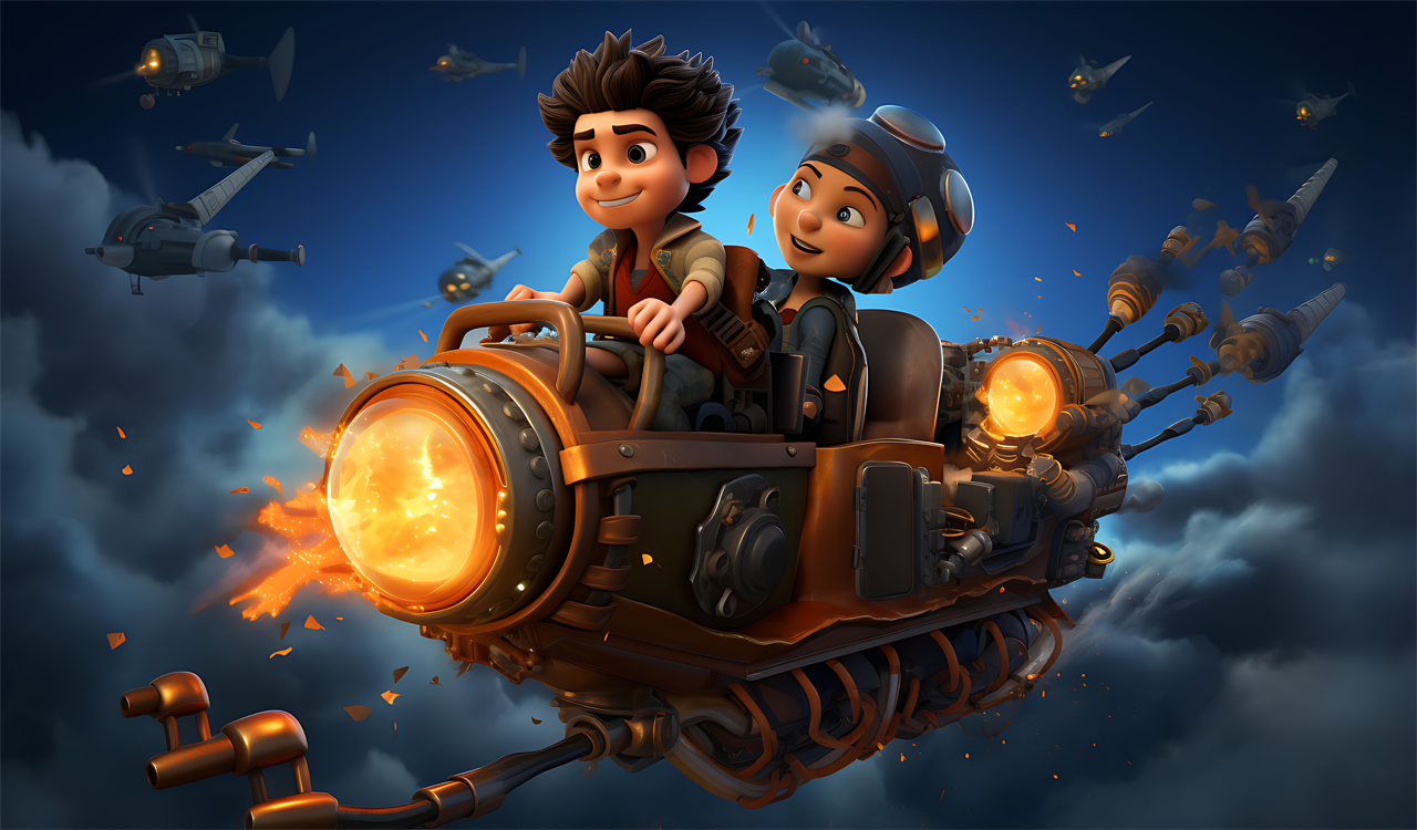 Animation Training Institutes in Ahmedabad