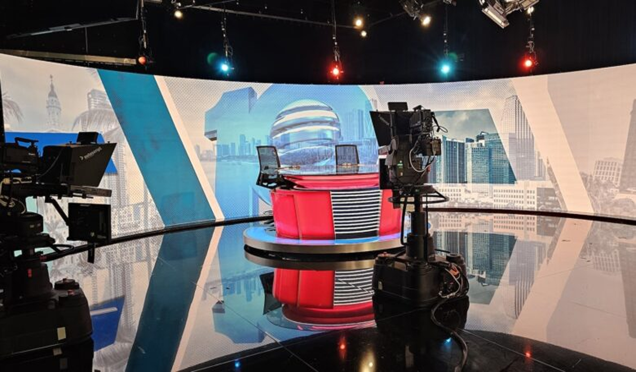BROADCAST
