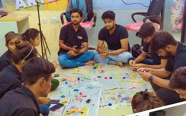 Clay Activity