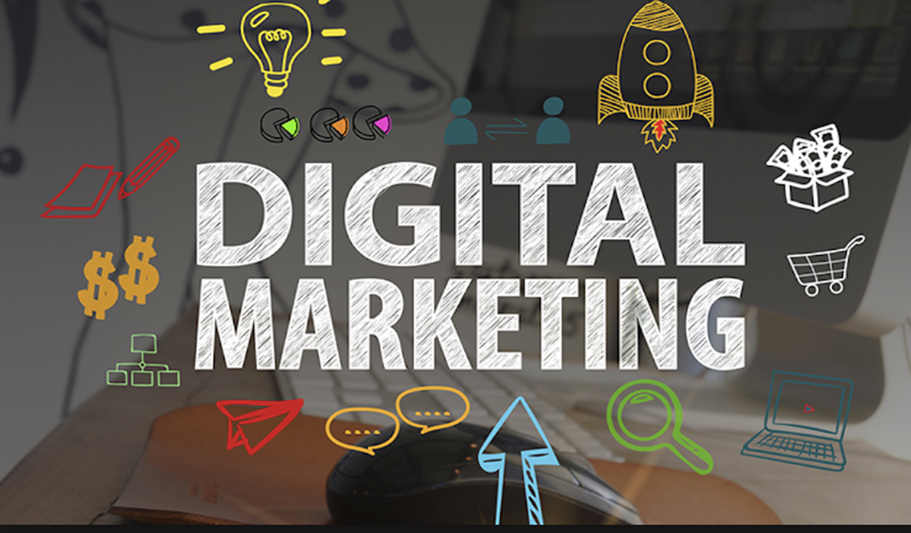 DIGITAL DESIGN & MARKETING