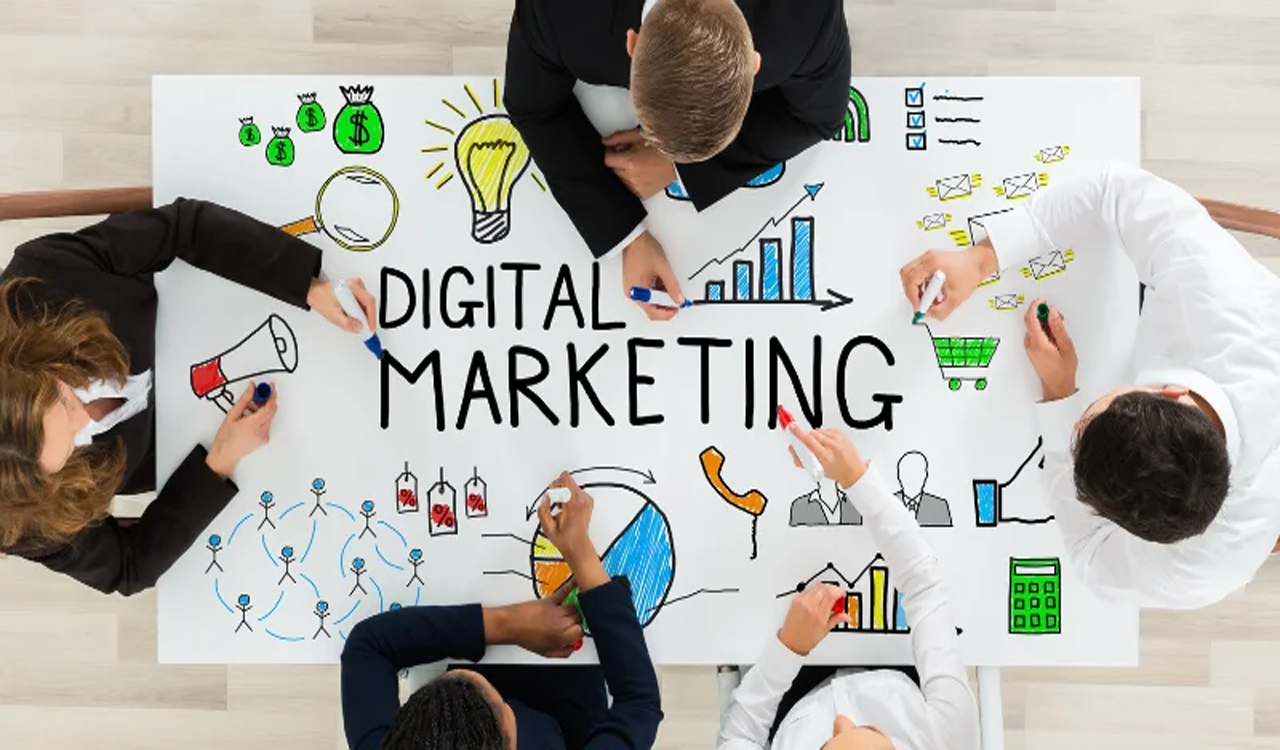Digital Marketing Classes in Dahegam