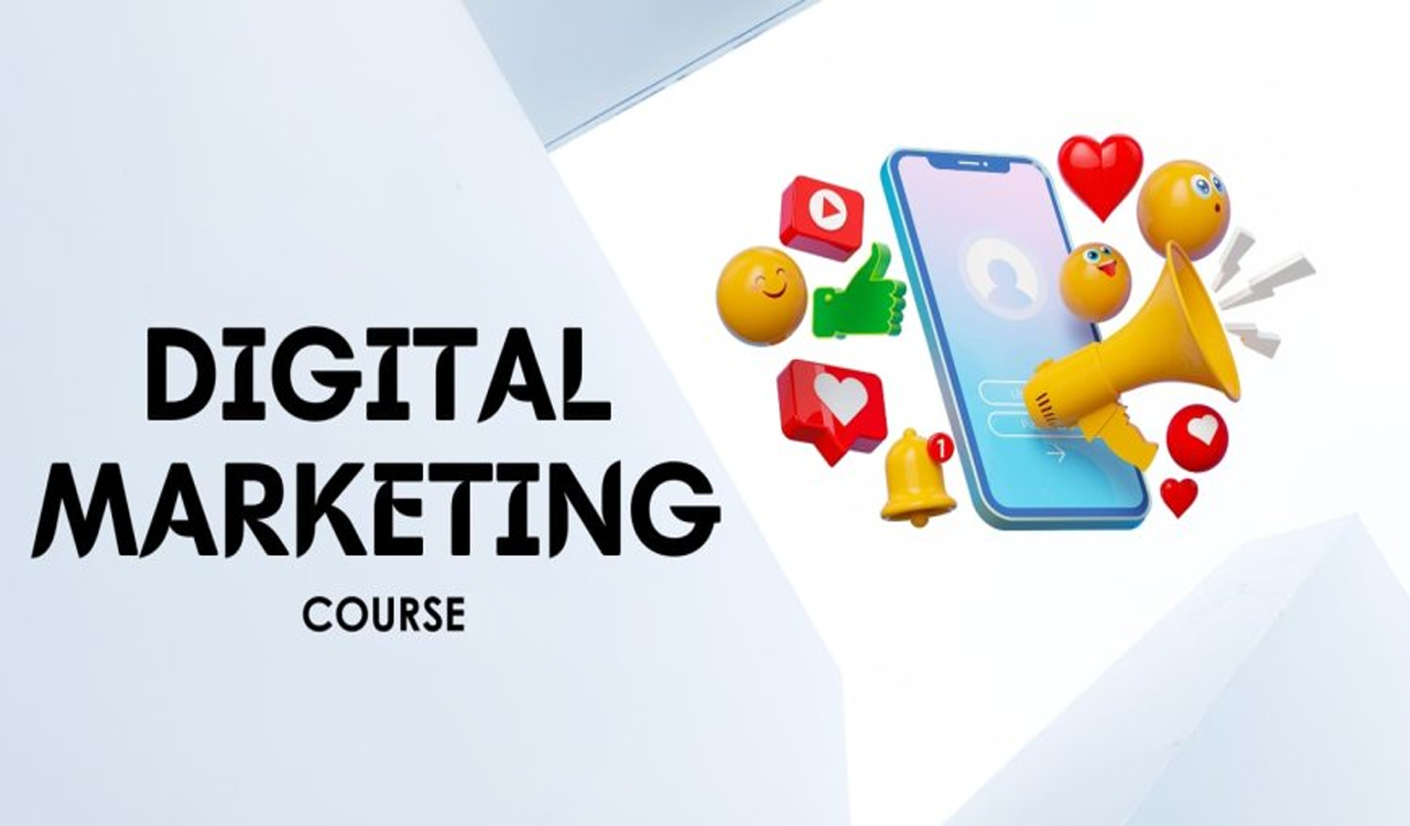 Digital Marketing Classes in Odhav