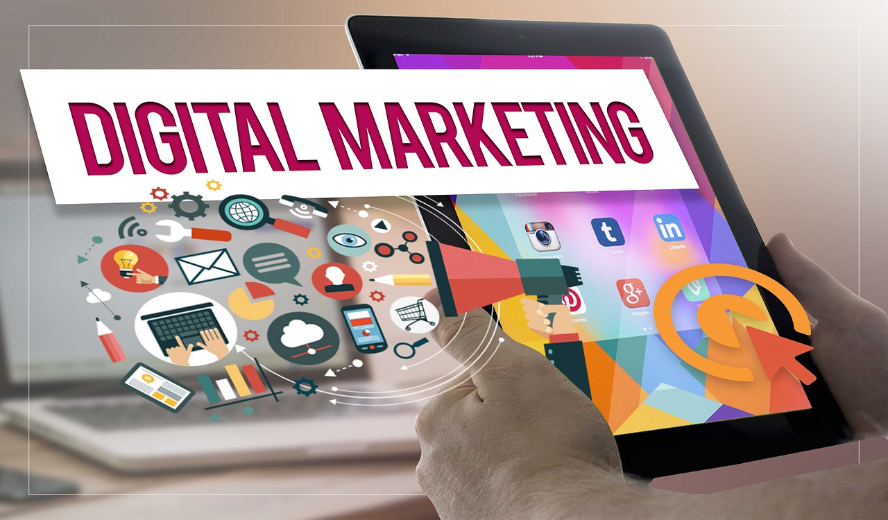 Digital Marketing Classes in Vatva
