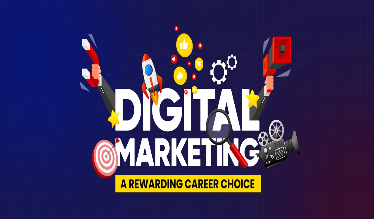 Digital Marketing Course in Vastral
