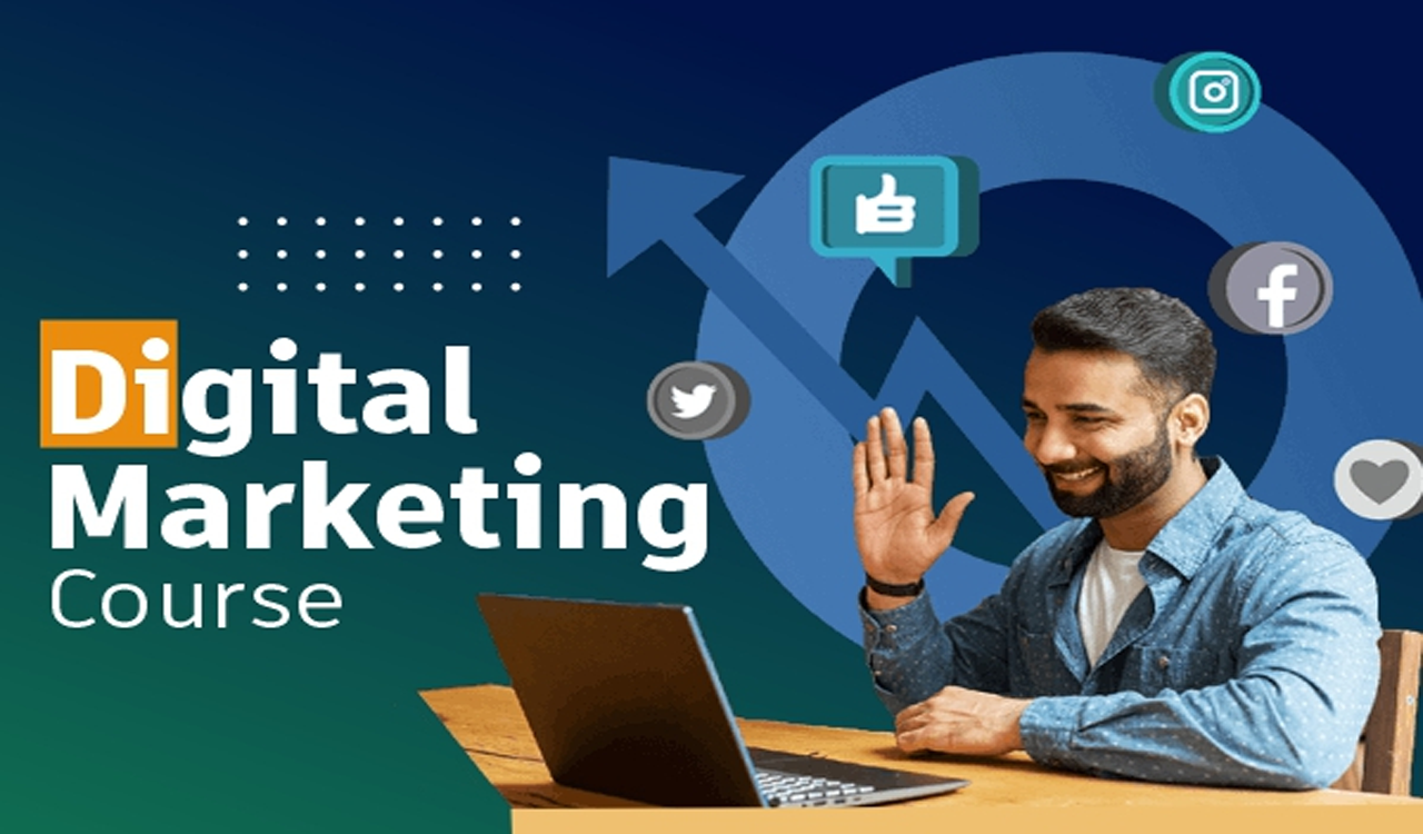 Digital Marketing Course in Odhav