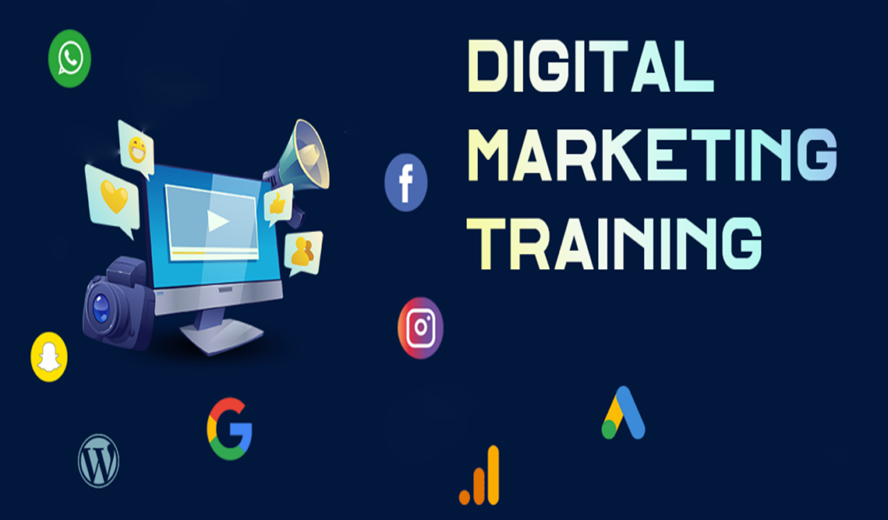 Digital Marketing Course in Hathijan
