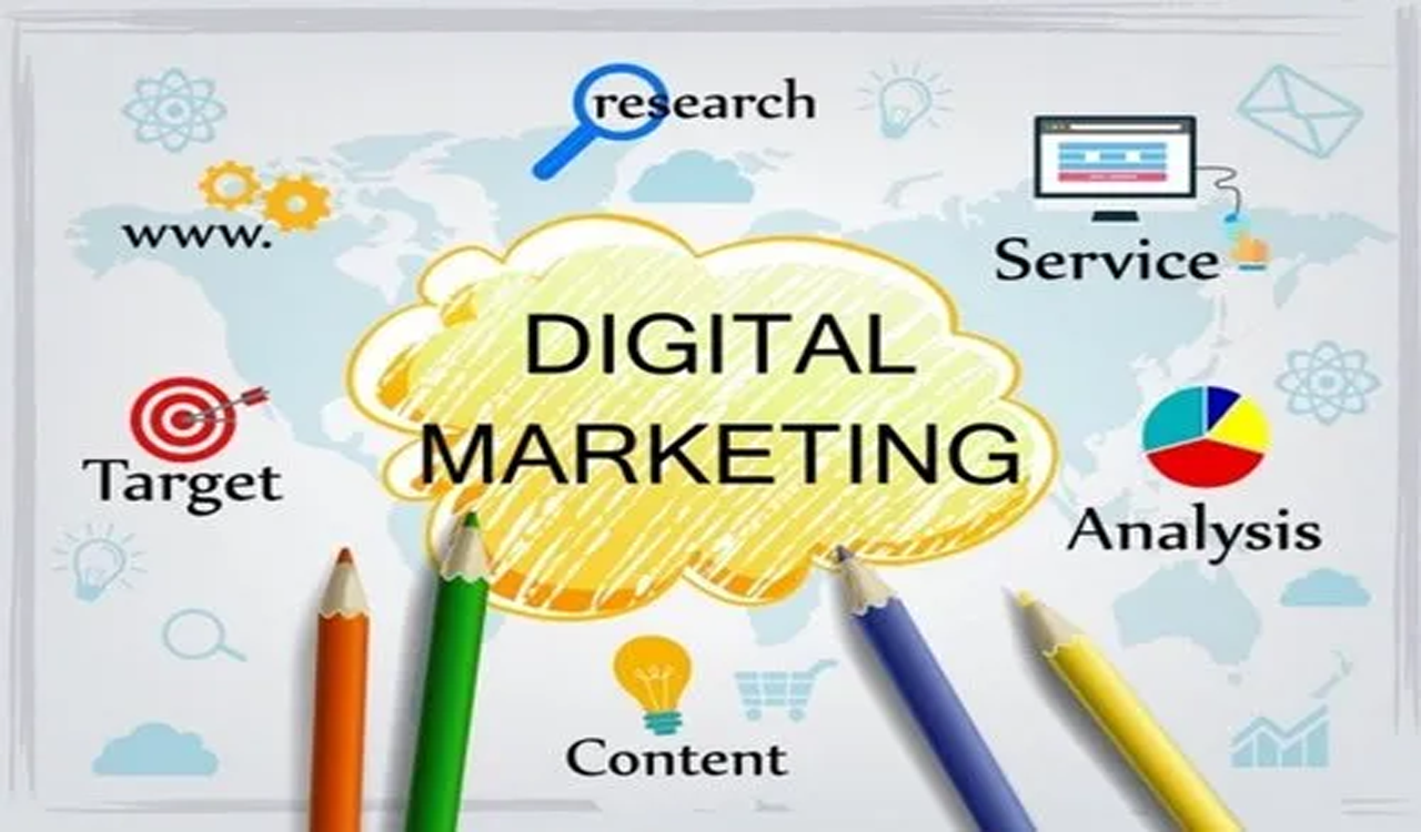 Digital Marketing Course in Ramol