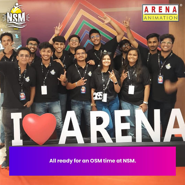 NSM - NATIONAL STUDENT MEET