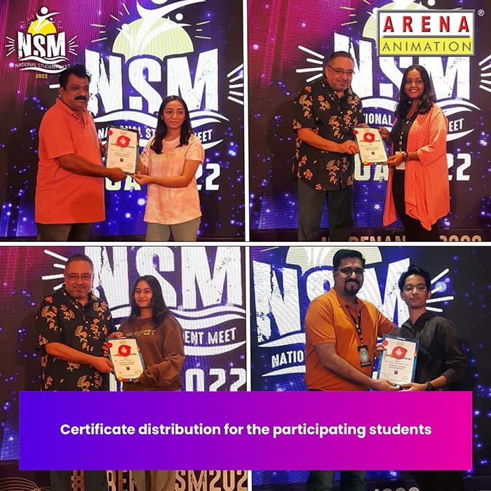 NSM - NATIONAL STUDENT MEET