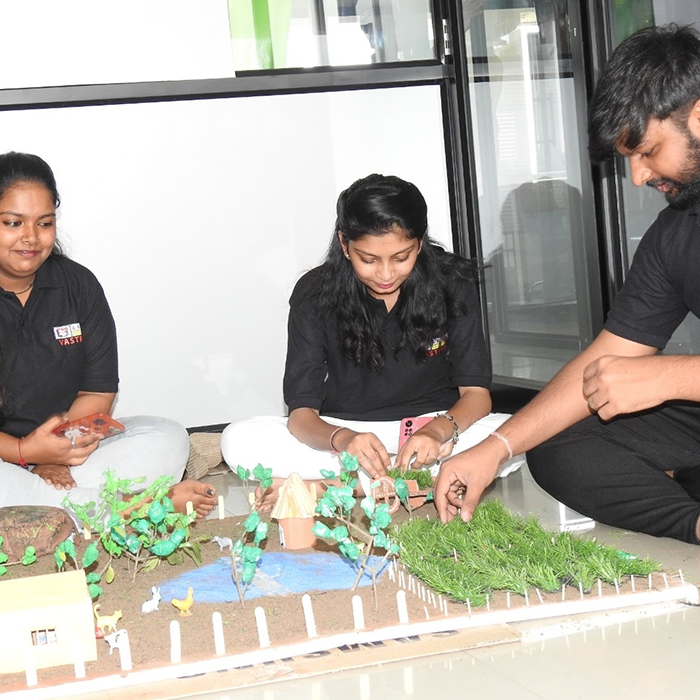 Modeling Activity