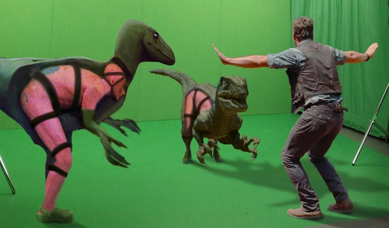 VFX Animation Courses Institue in Vatva
