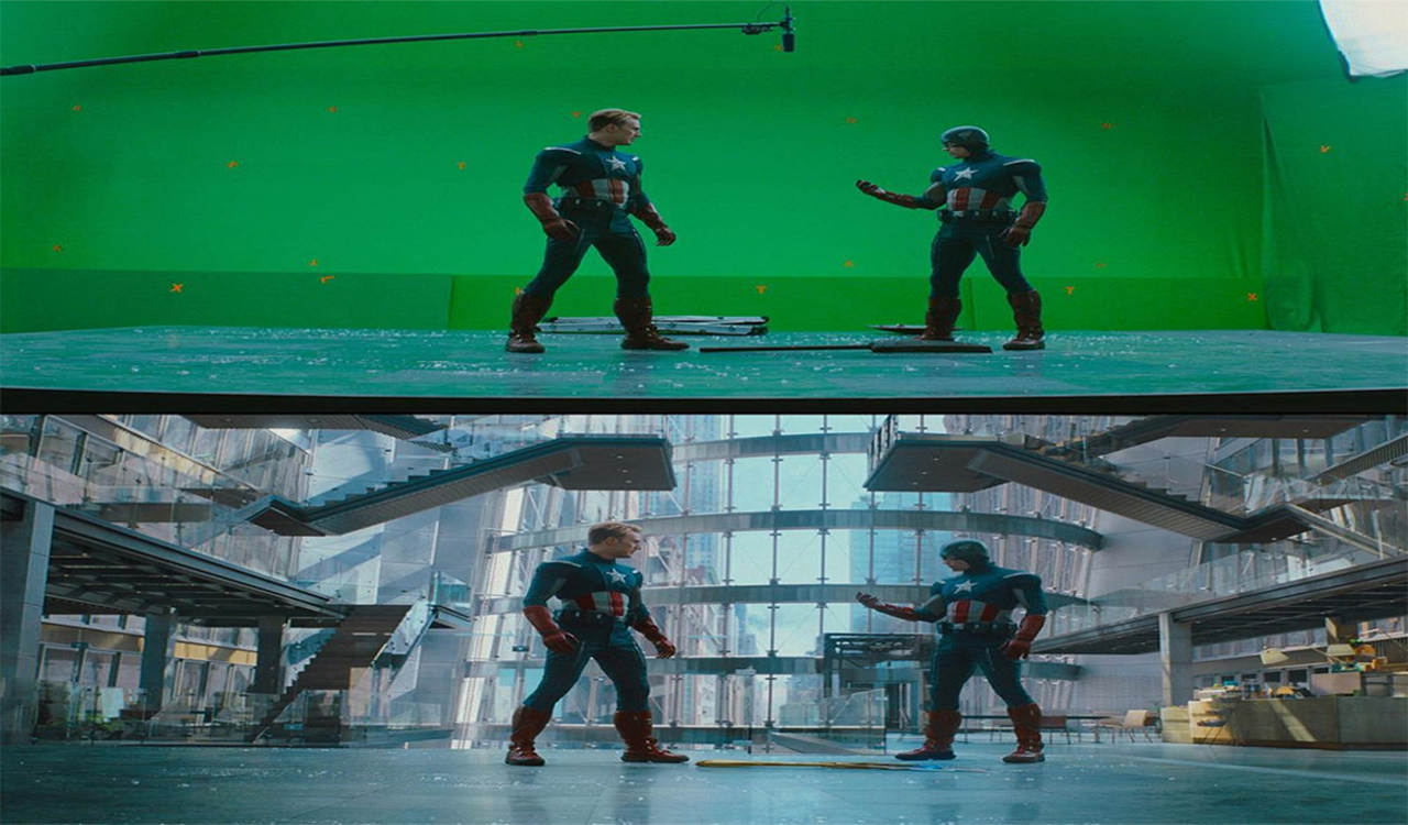 VFX Animation Courses Institue in Ramol