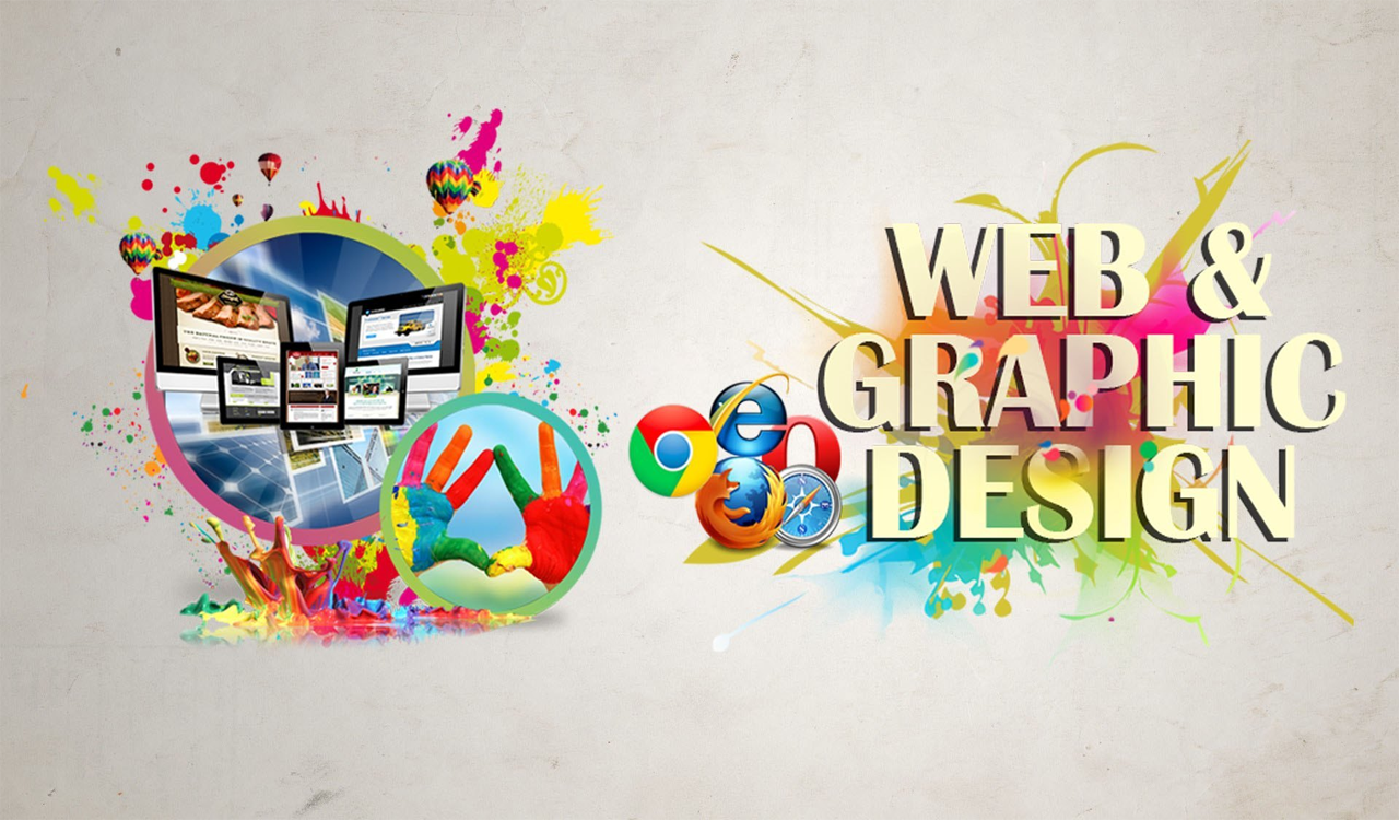WEB & GRAPHICS