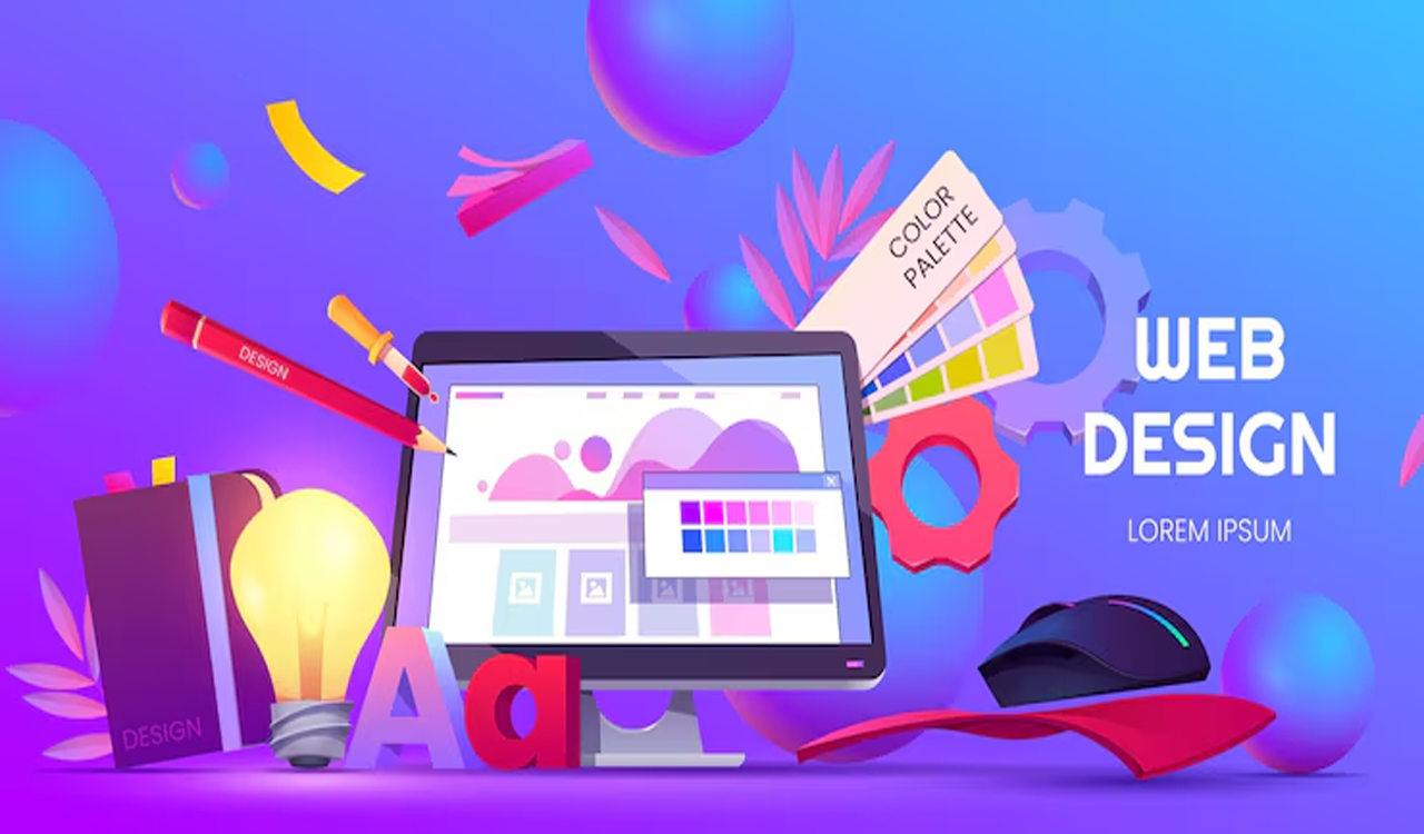 Web Design Courses in Hathijan