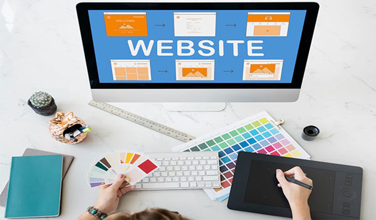 Website Design Courses in Vastral