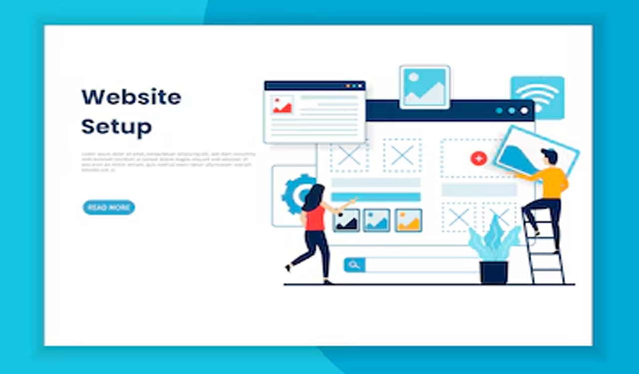 Website Design Courses in Hathijan